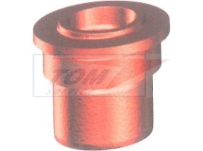 Pouzdro dolní RINGFEDER typ 4040, 4045, 4047